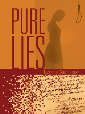 cover image of Pure Lies